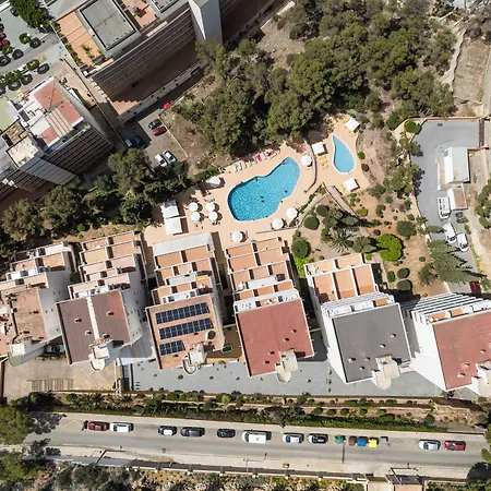 Apartamentos Vista Club-3